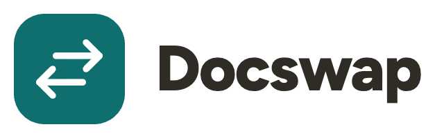 DocSwap logo
