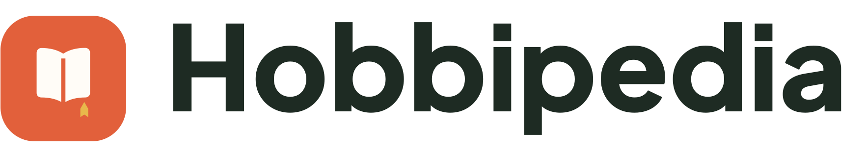 Hobbipedia logo